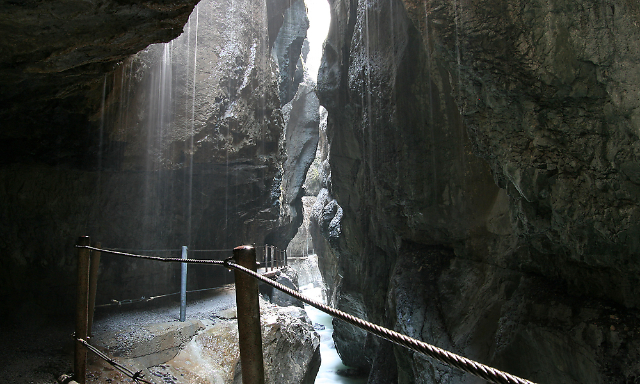 Kloof, Wandelweg Garmisch-Partenkirchen - Garmisch-Partenkirchen | Secret World Trip Planner
