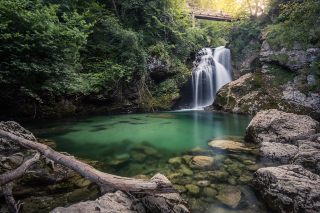 Vodopád Šum - Rebr 25a | Secret World Trip Planner