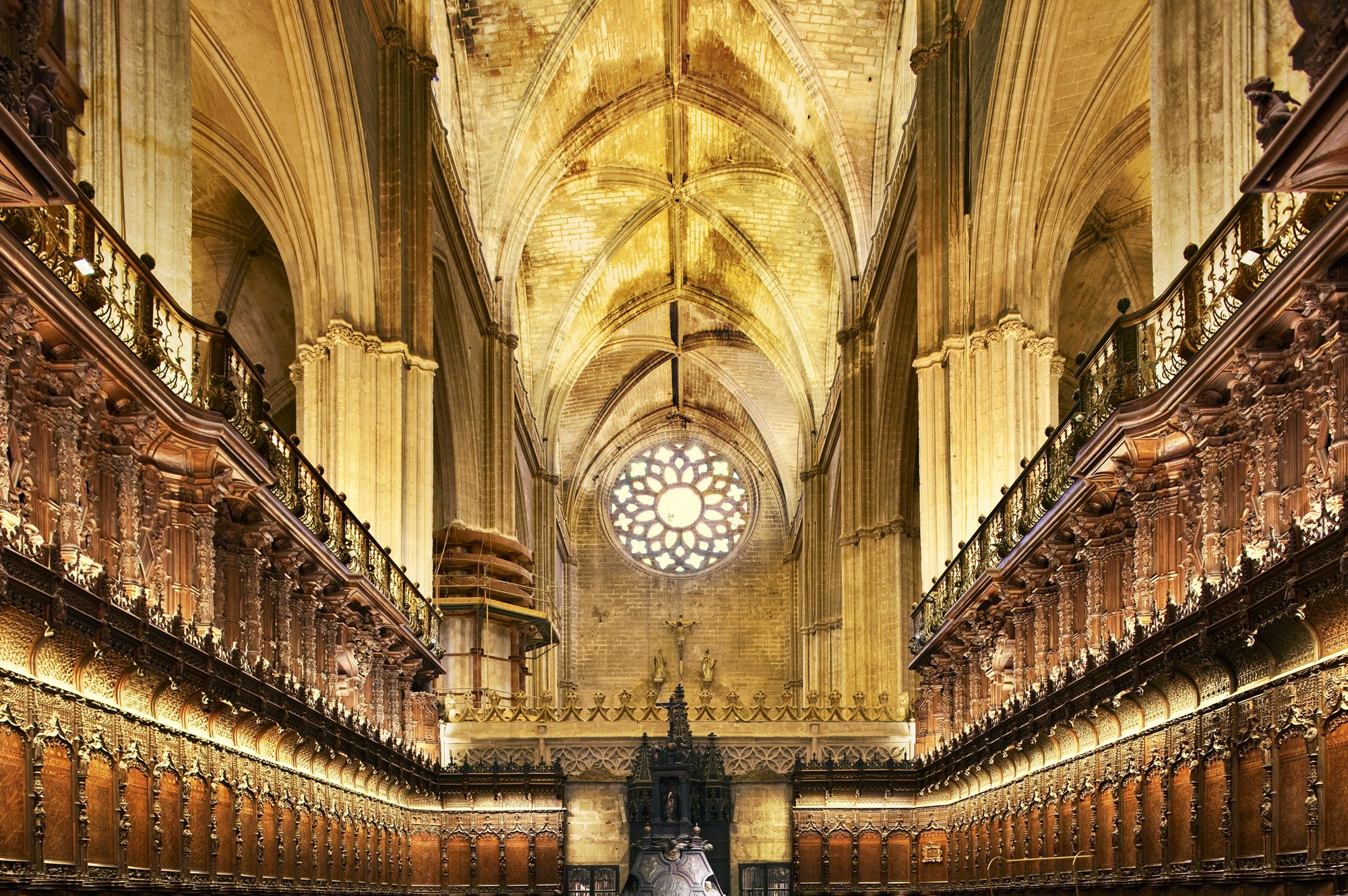 Catedrala din Sevilla - Sevilla | Secret World Trip Planner