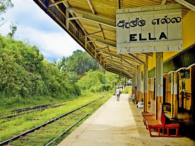 Ella: A Paradise Among Mountains and Tea Plantations - Ella | Secret World Trip Planner