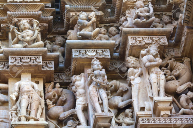 Det sinnliga och det heliga: Utforska templen i Khajuraho, Indien - Khajuraho | Secret World Trip Planner