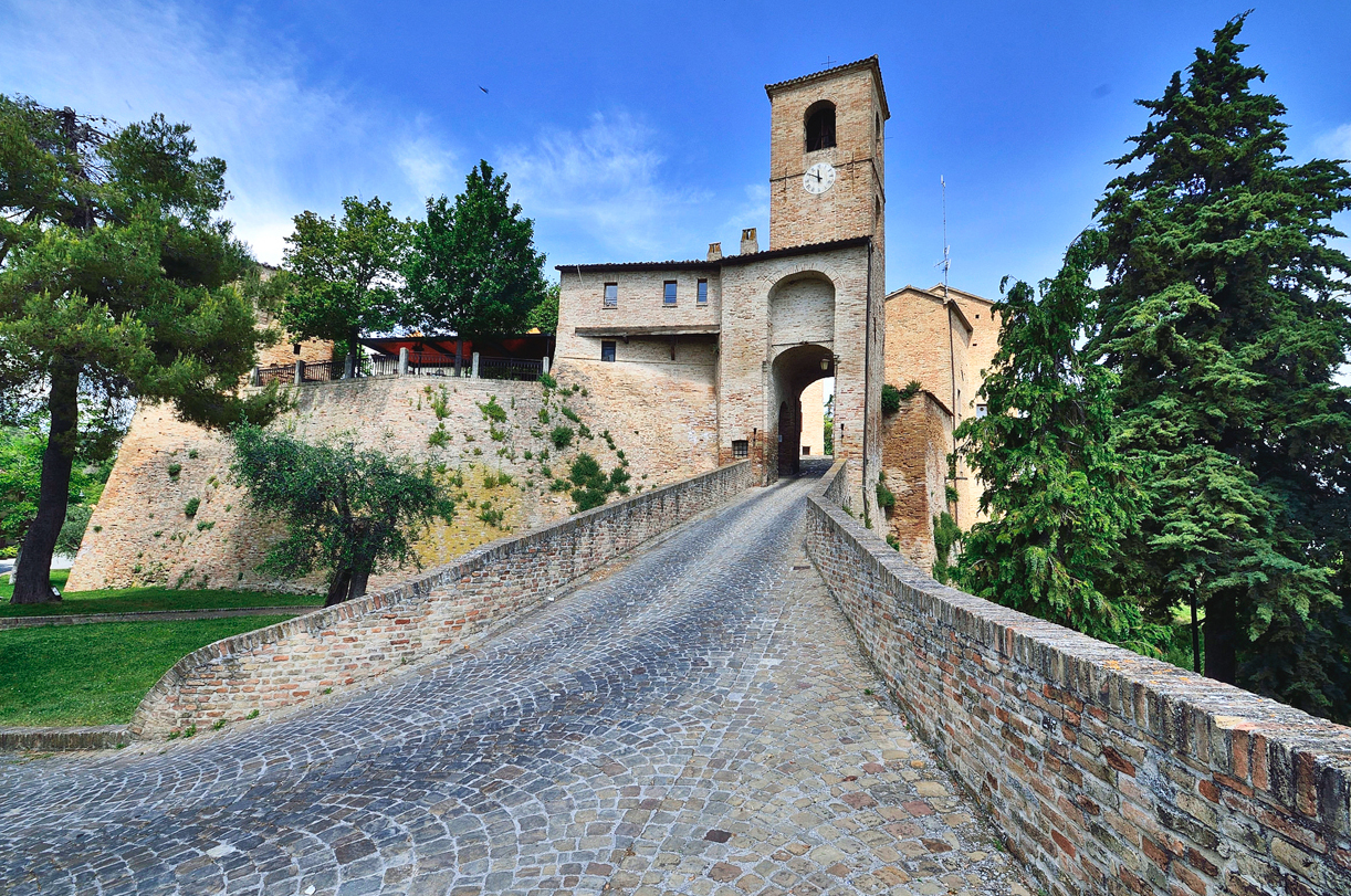 Montegridolfo - Montegridolfo | Secret World Trip Planner