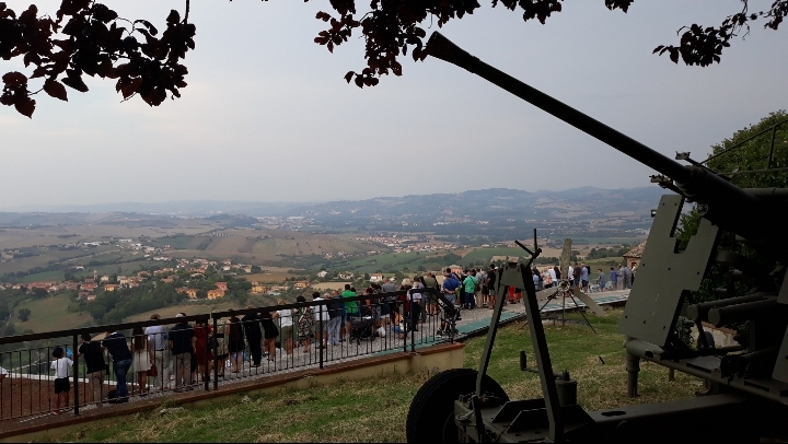 Montegridolfo - Montegridolfo | Secret World Trip Planner