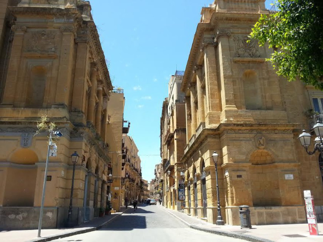 Melalui Atenea, jantung Agrigento - Agrigento | Secret World Trip Planner