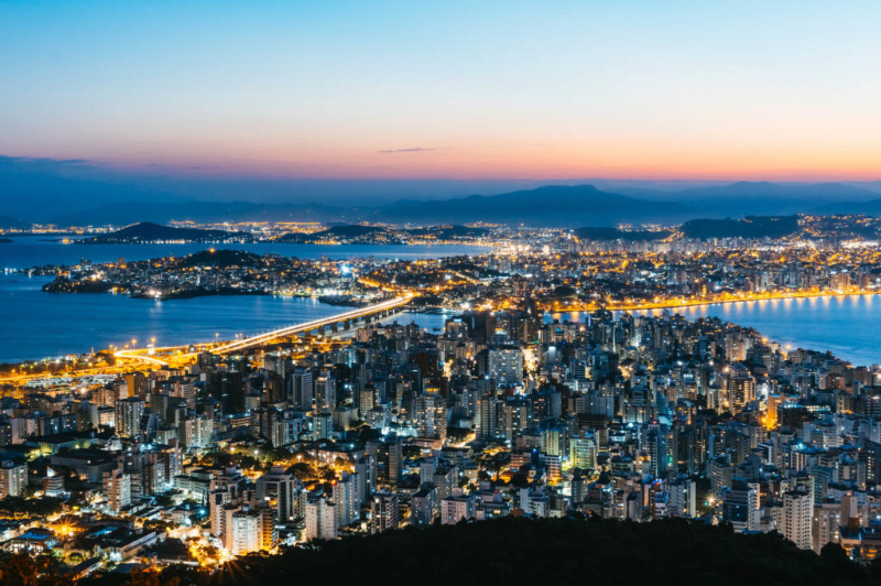فلوريانوبوليس - Florianópolis | Secret World Trip Planner