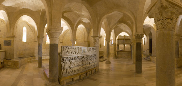 Gua Osimo - Osimo | Secret World Trip Planner
