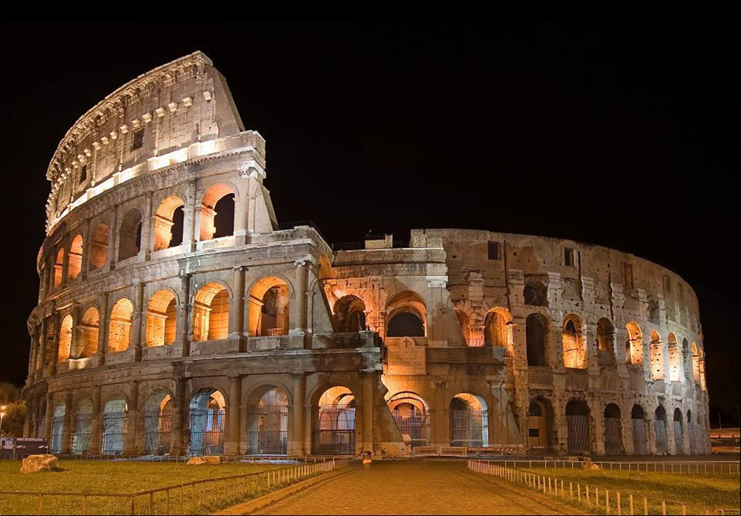 కొలోస్సియం - Colosseo | Secret World Trip Planner