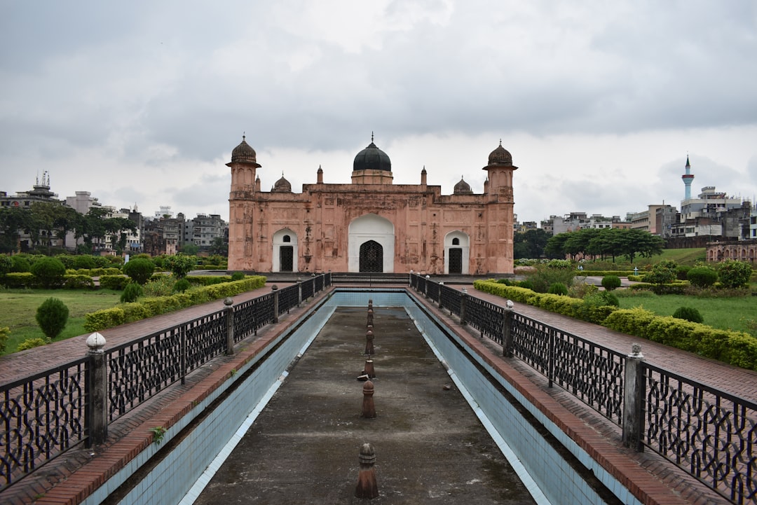 Lalbagh Fort in Dhaka - Dhaka | Secret World Trip Planner