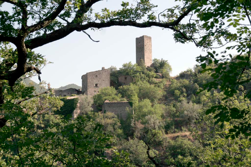 Wioska Tripozzo - Arrone | Secret World Trip Planner