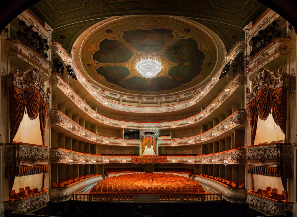Teatro Mikhailovsky - Sankt-Peterburg | Secret World Trip Planner