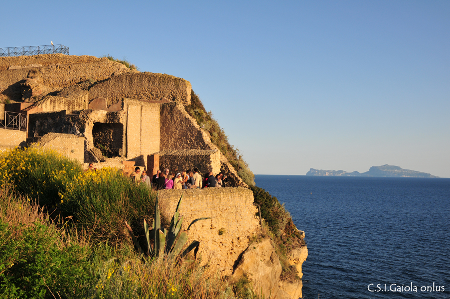 pausilypon villa - Napoli | Secret World Trip Planner