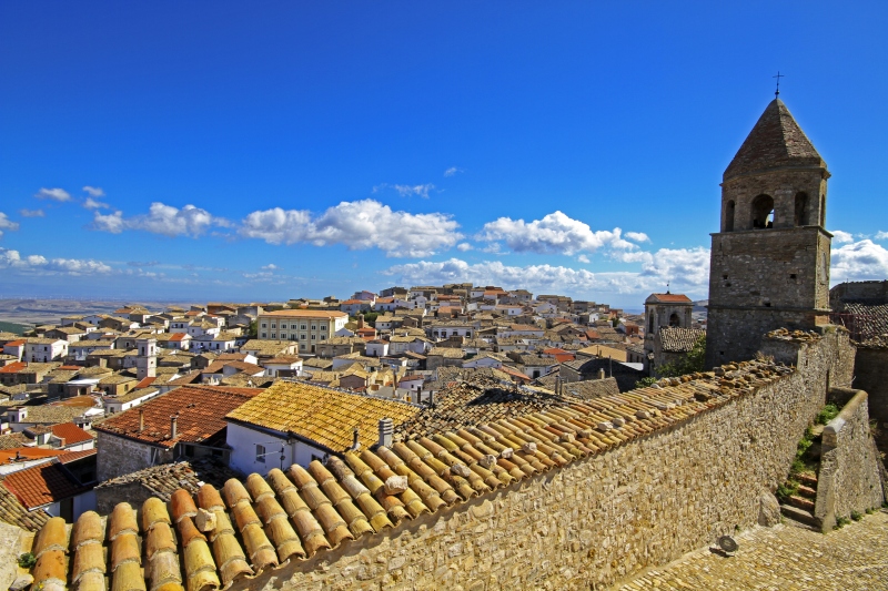 Bovino, one of the most beautiful villages in Italy - Bovino | Secret World Trip Planner