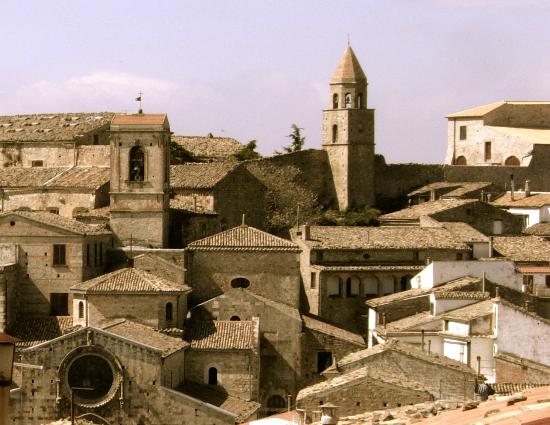 Bovino, one of the most beautiful villages in Italy - Bovino | Secret World Trip Planner