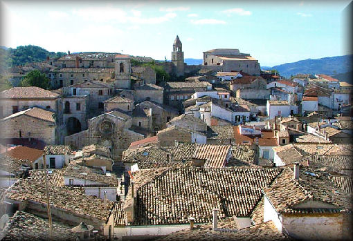 Bovino, one of the most beautiful villages in Italy - Bovino | Secret World Trip Planner