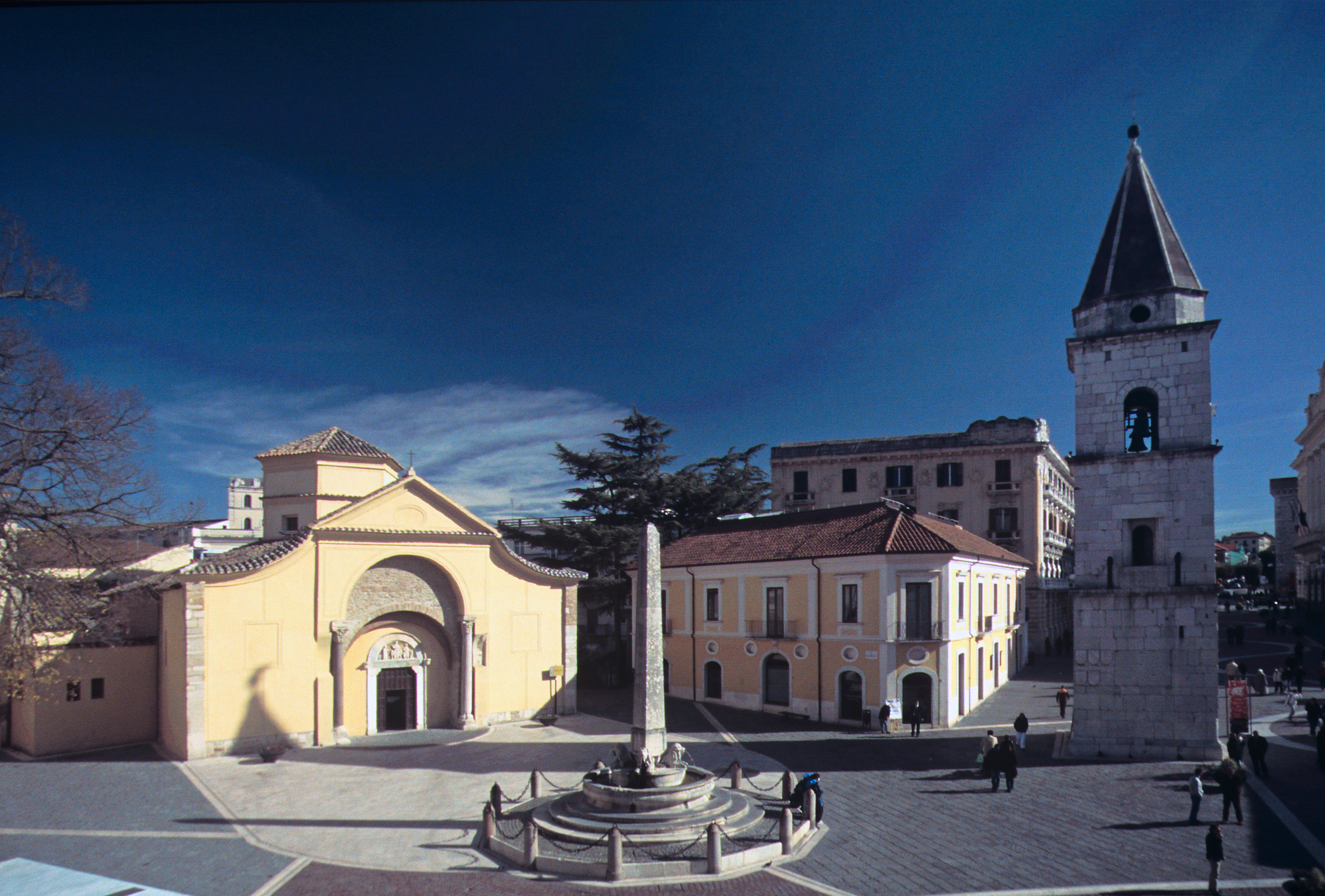 Conjunto monumental de Santa Sofía - Benevento | Secret World Trip Planner