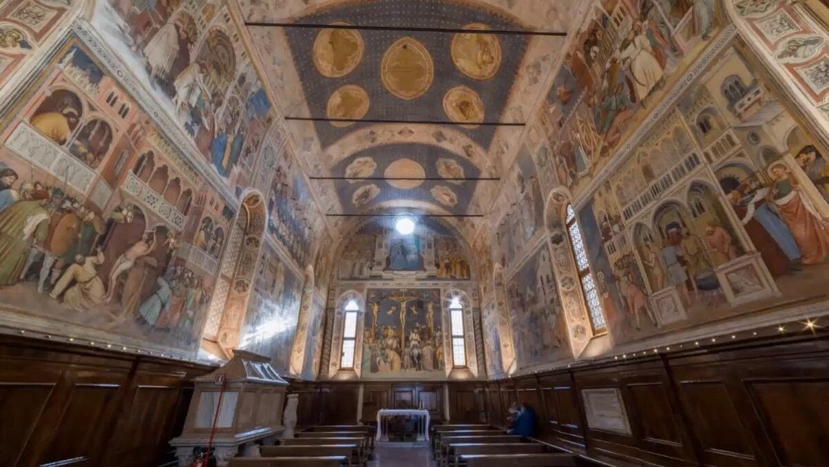 O Oratorio de San Jorge - Padova | Secret World Trip Planner
