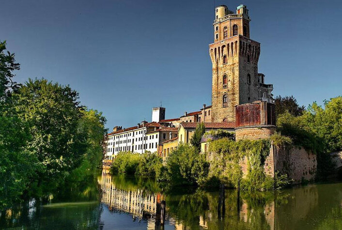 A Specola, Padova egyik szimbóluma - Padova | Secret World Trip Planner