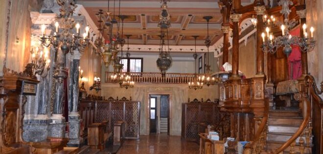Padua: the Jewish Synagogue - Padova | Secret World Trip Planner