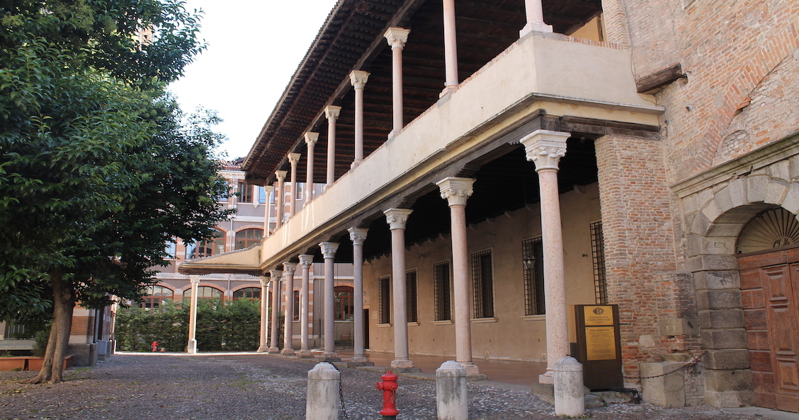 Carrarese Pils - Padova | Secret World Trip Planner