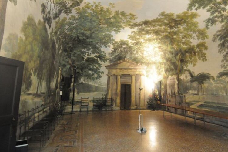 Bologna: Hercolani Palace lan Taman Mangsa - Bologna | Secret World Trip Planner