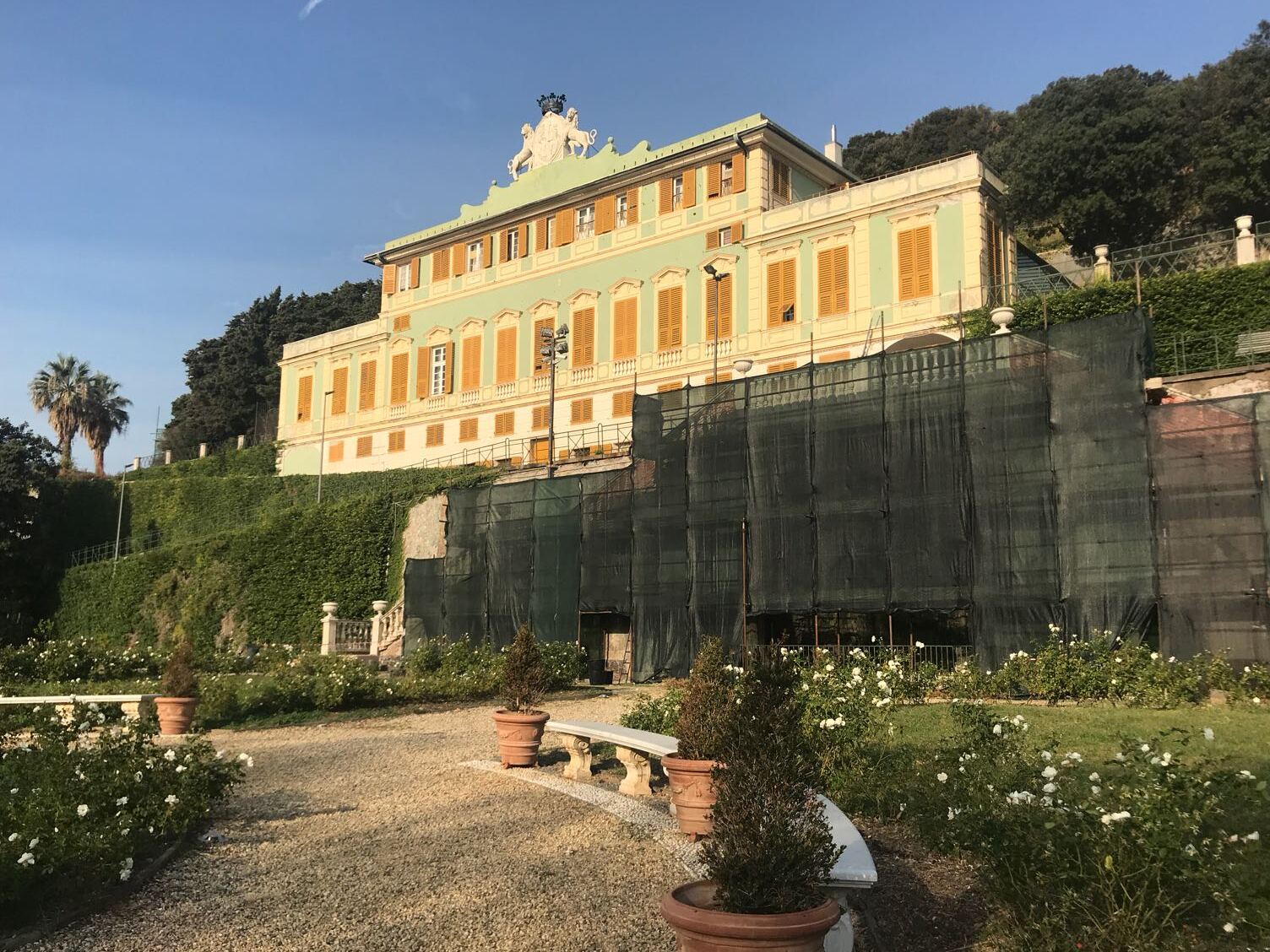 Vila Dukesa Di Galiera. - Genova | Secret World Trip Planner