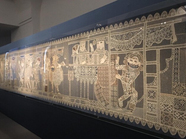 Rapallo: Museo del Merletto - Rapallo | Secret World Trip Planner