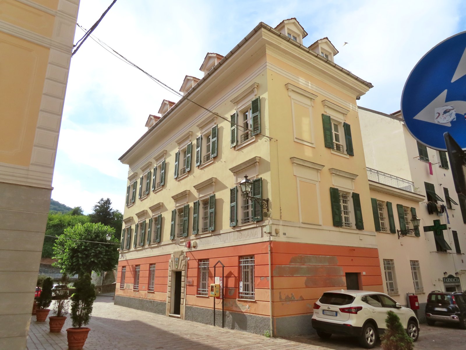 Museum van Filigree Pietro Carlo Bosio - Campo Ligure | Secret World Trip Planner