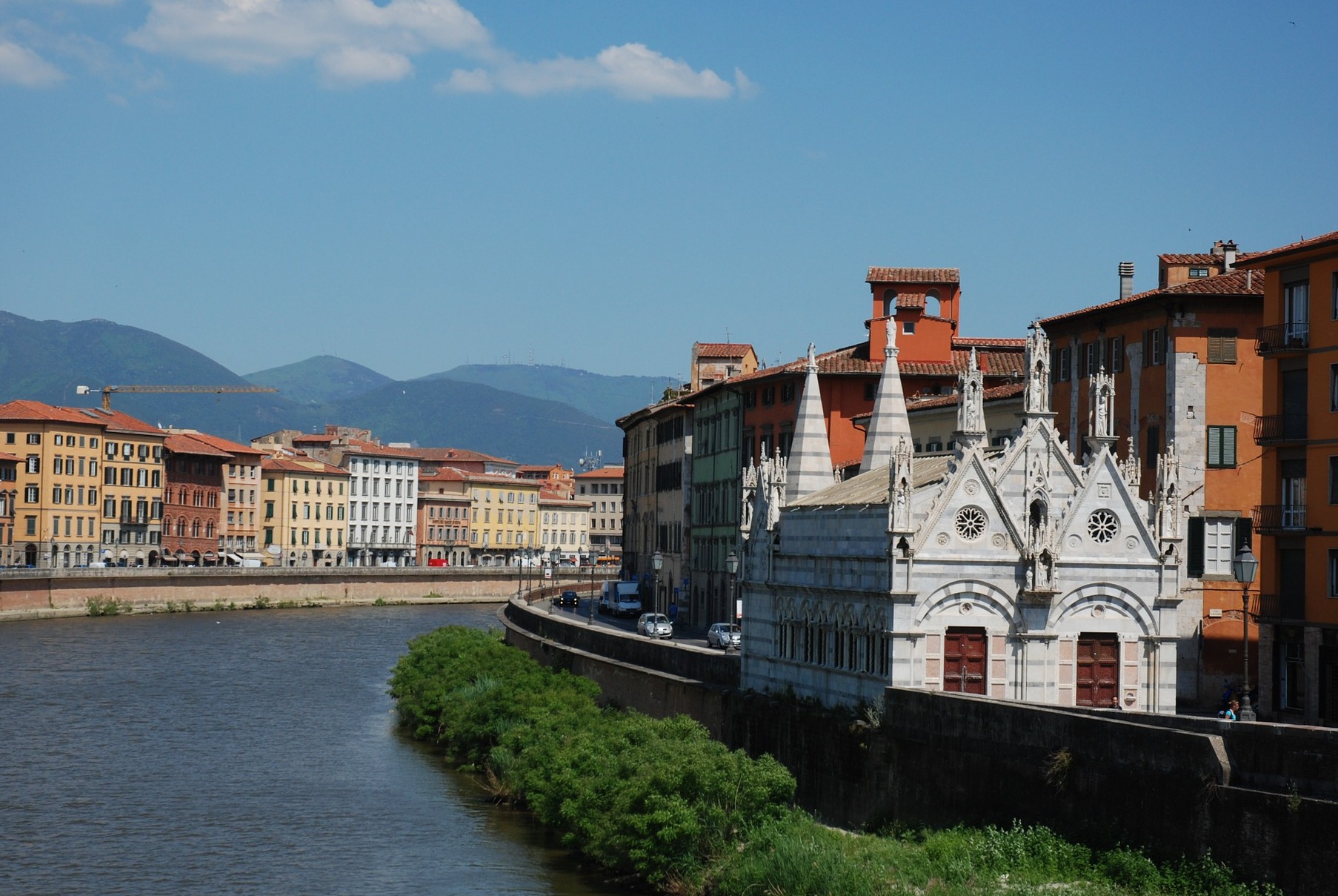 La Chiesa della Spina  - Pisa | Secret World Trip Planner
