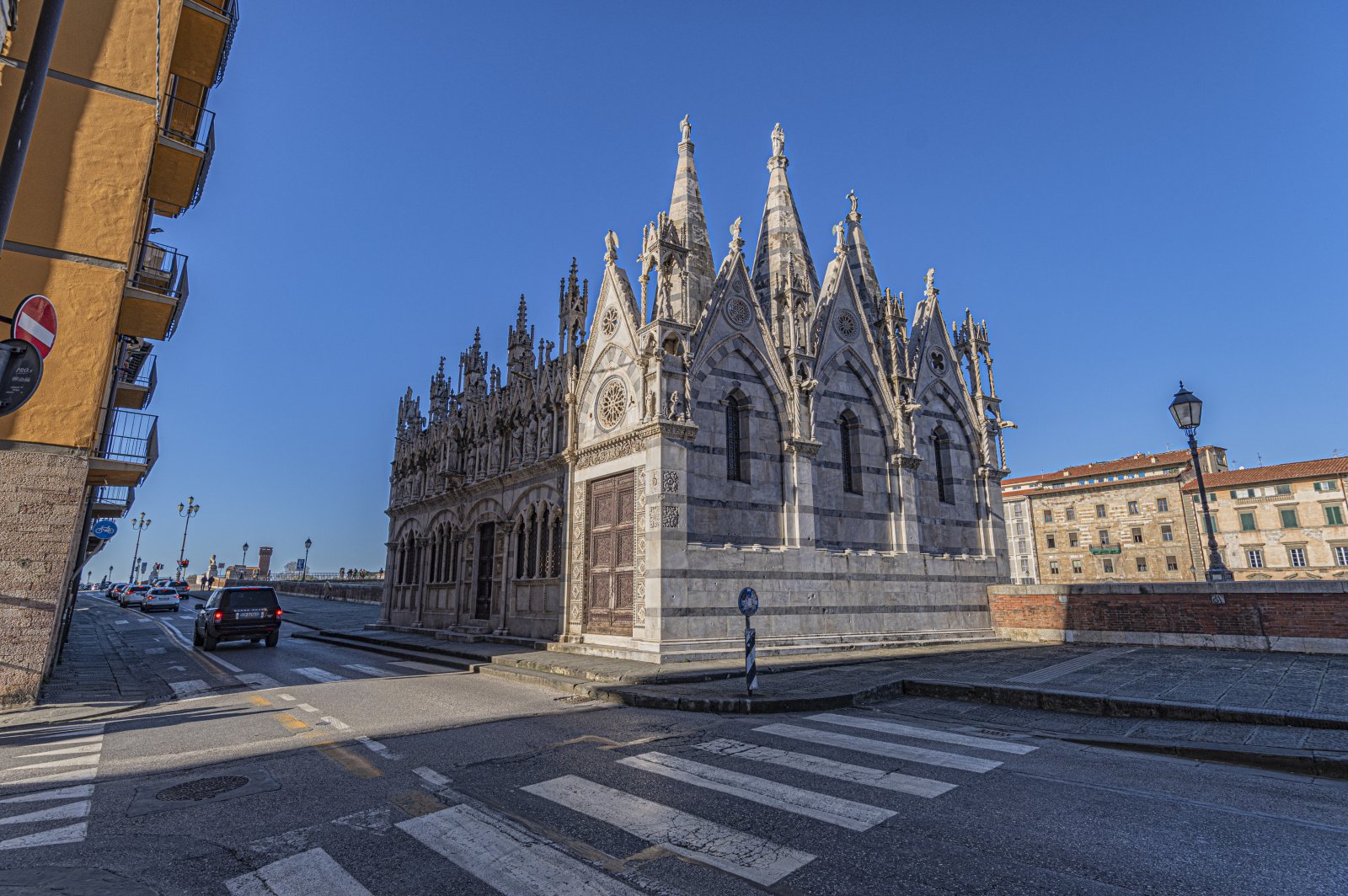 La Chiesa della Spina  - Pisa | Secret World Trip Planner