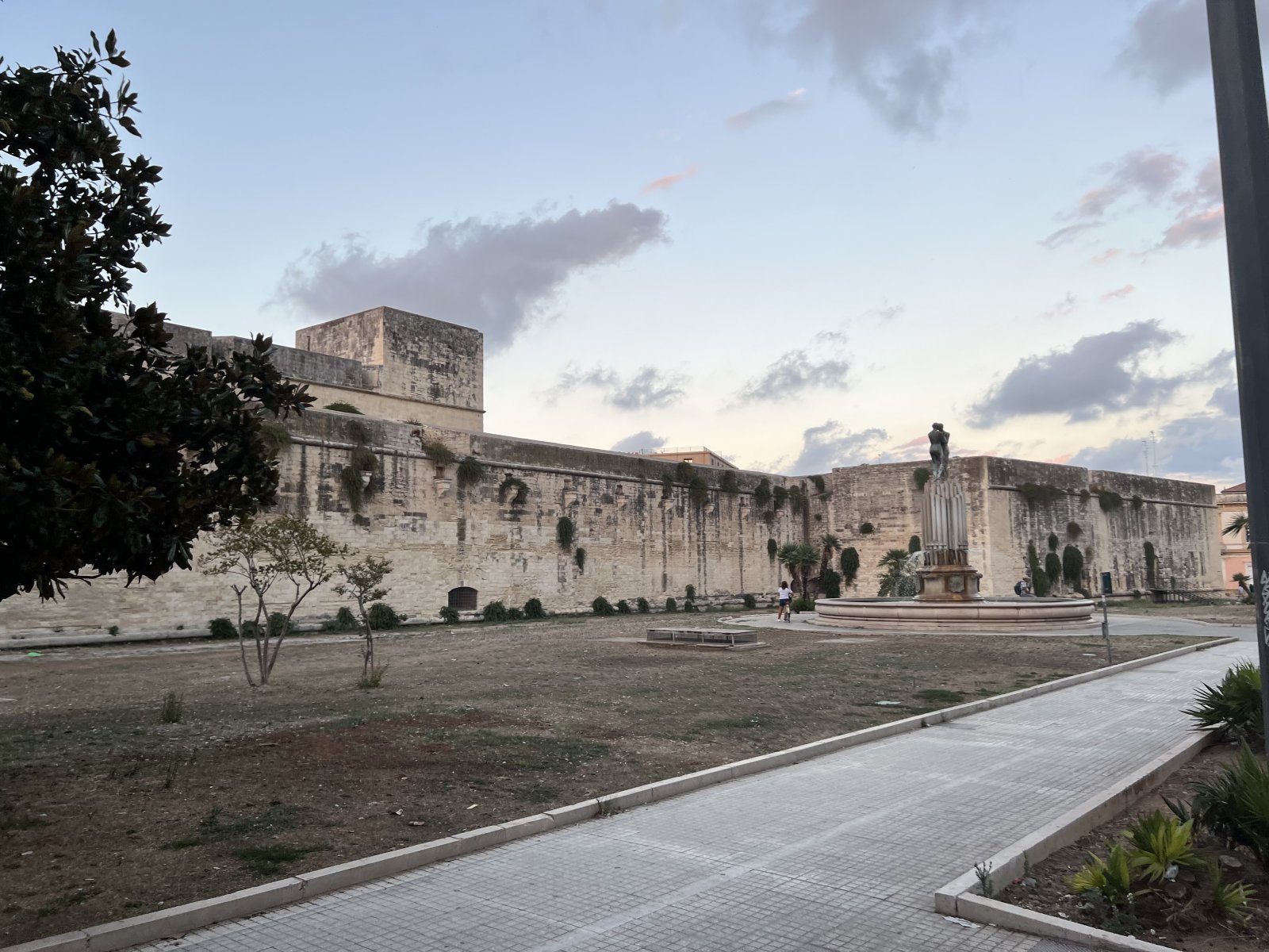 Castle of Lecce - Lecce | Secret World Trip Planner