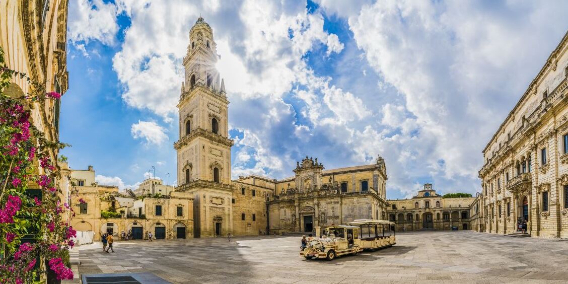 Giuseppe Zimbalo, Giuseppe Cino ja Mauro Manieri. Need on kolm suurt archit - Lecce | Secret World Trip Planner
