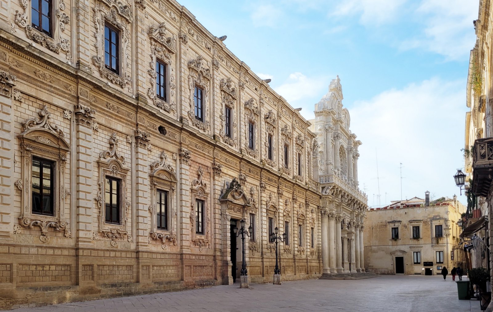 Palazzo dei Celestini - Lecce | Secret World Trip Planner