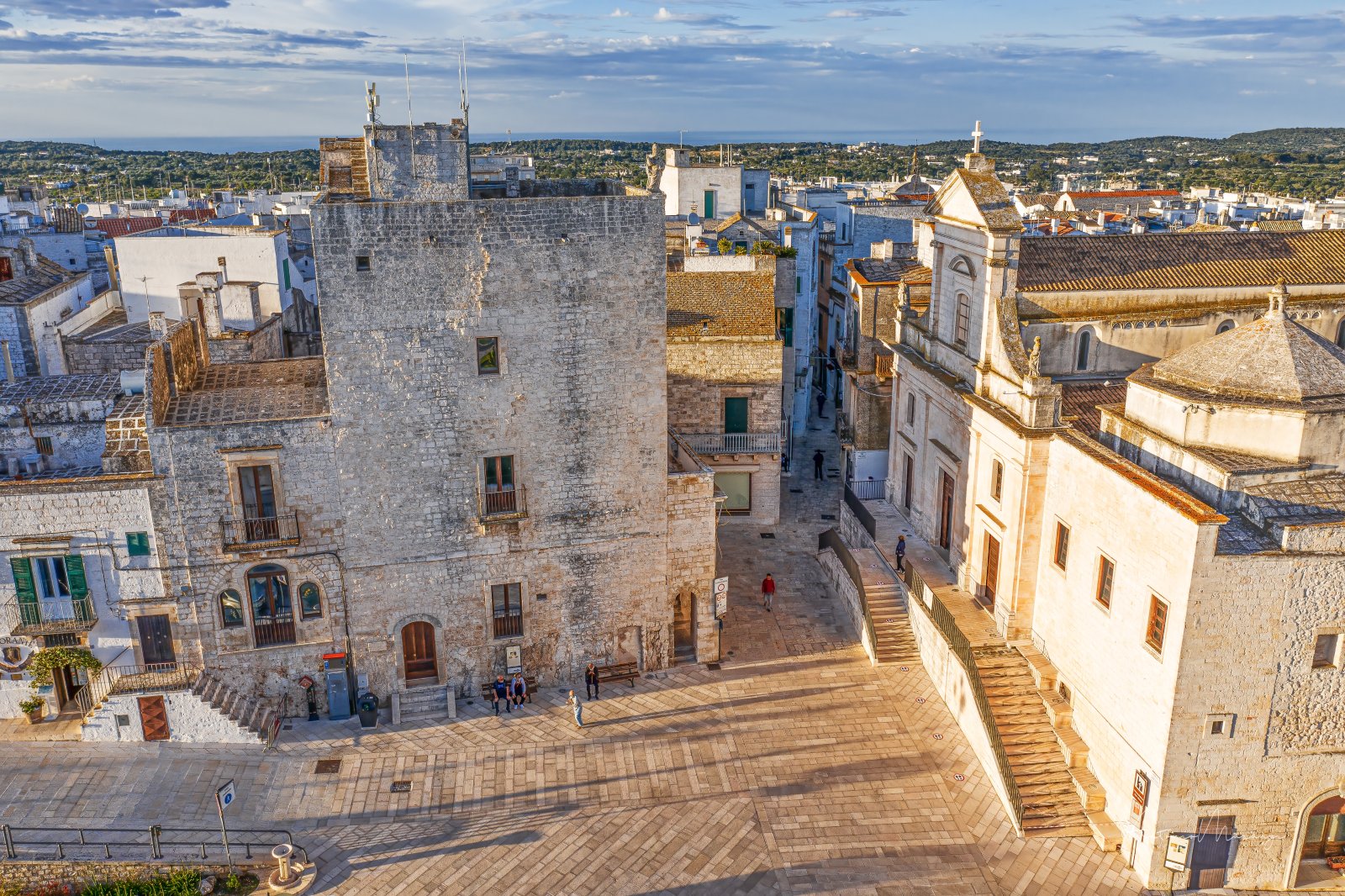 Cisternino ve ünlü kasapları - Cisternino | Secret World Trip Planner