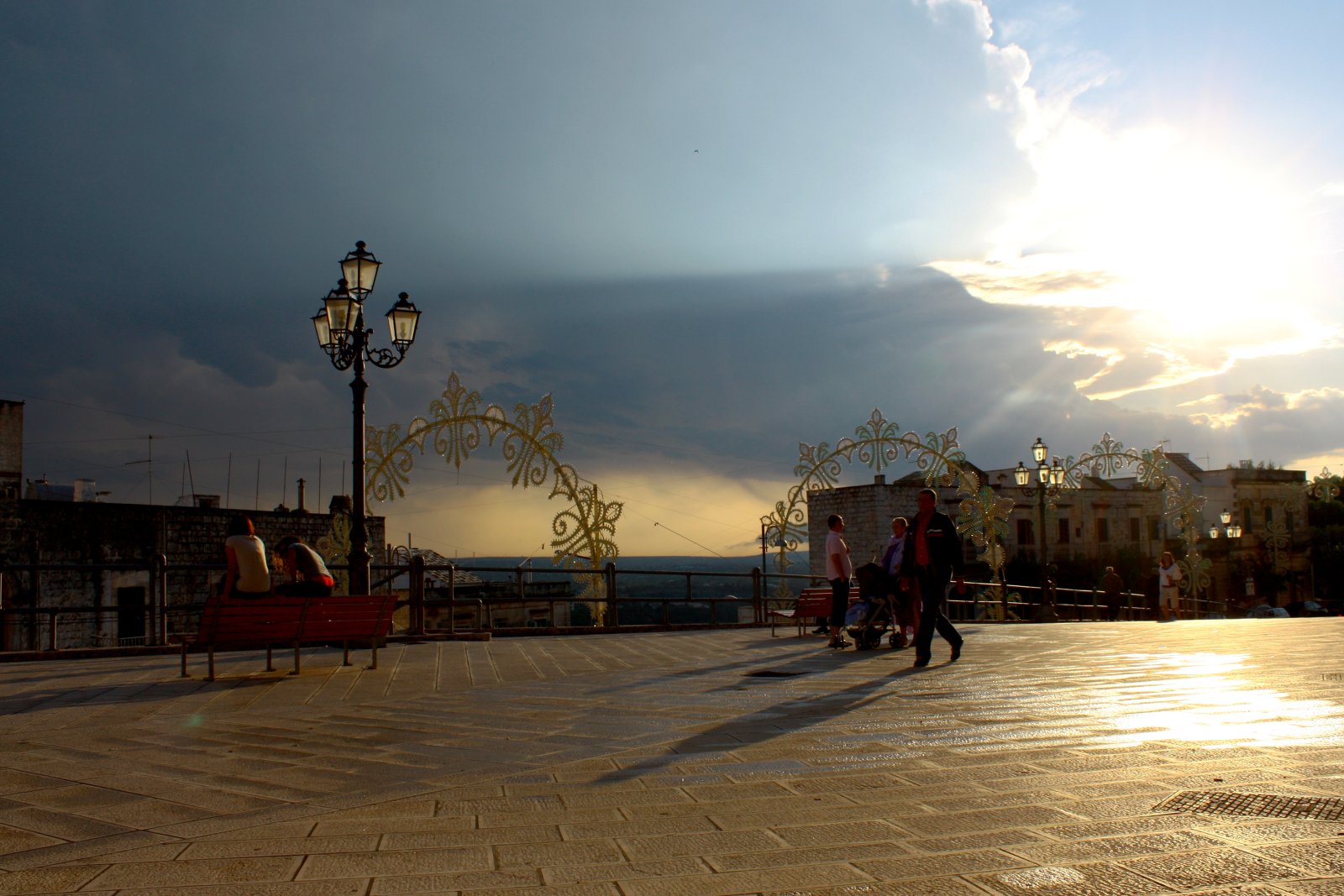 Cisternino ve ünlü kasapları - Cisternino | Secret World Trip Planner