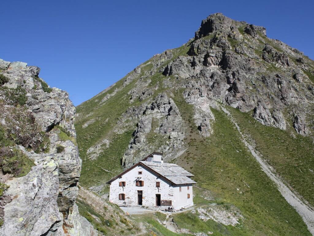 ਵਾਲਸਰ ਦਾ ਮਾਰਗ - Gressoney-Saint-Jean | Secret World Trip Planner
