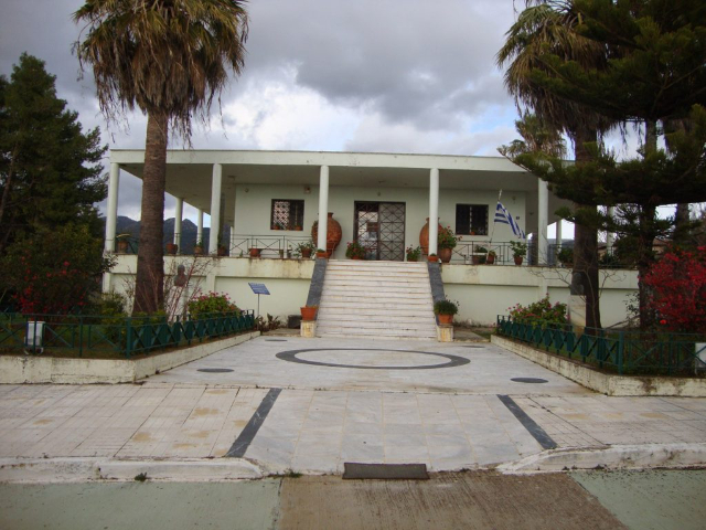 Muzeum Archeologiczne w Chora - Kiparissia | Secret World Trip Planner