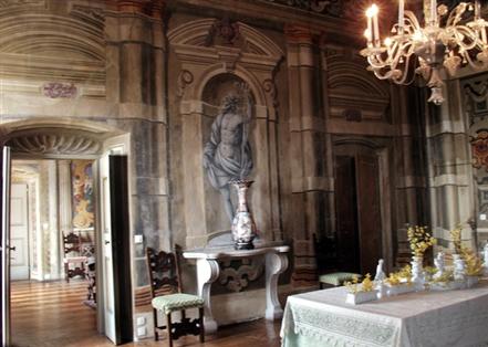 Bornato Slot og Villa Orlando - Bornato | Secret World Trip Planner