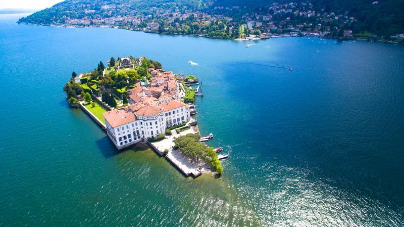 Изола Белла и дворец Борромео - Isola Bella | Secret World Trip Planner