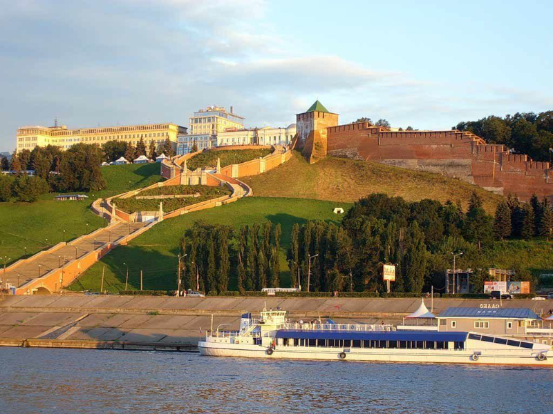 Chkalov escala - Nizhnij Novgorod | Secret World Trip Planner