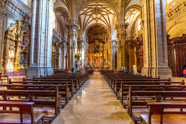 Bazilika Naše Gospe zbora - Donostia | Secret World Trip Planner