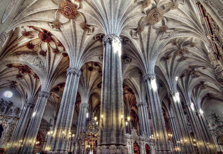 Katedral Salvador di Saragoza - Zaragoza | Secret World Trip Planner