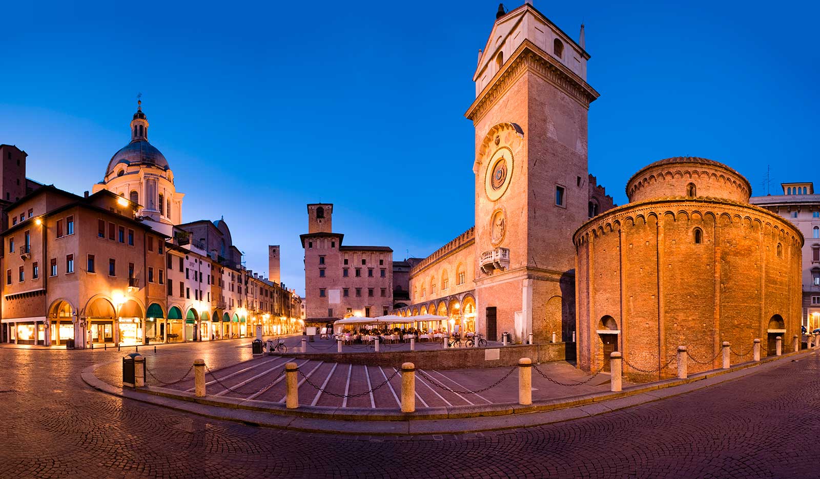 Mantua  - Mantova | Secret World Trip Planner