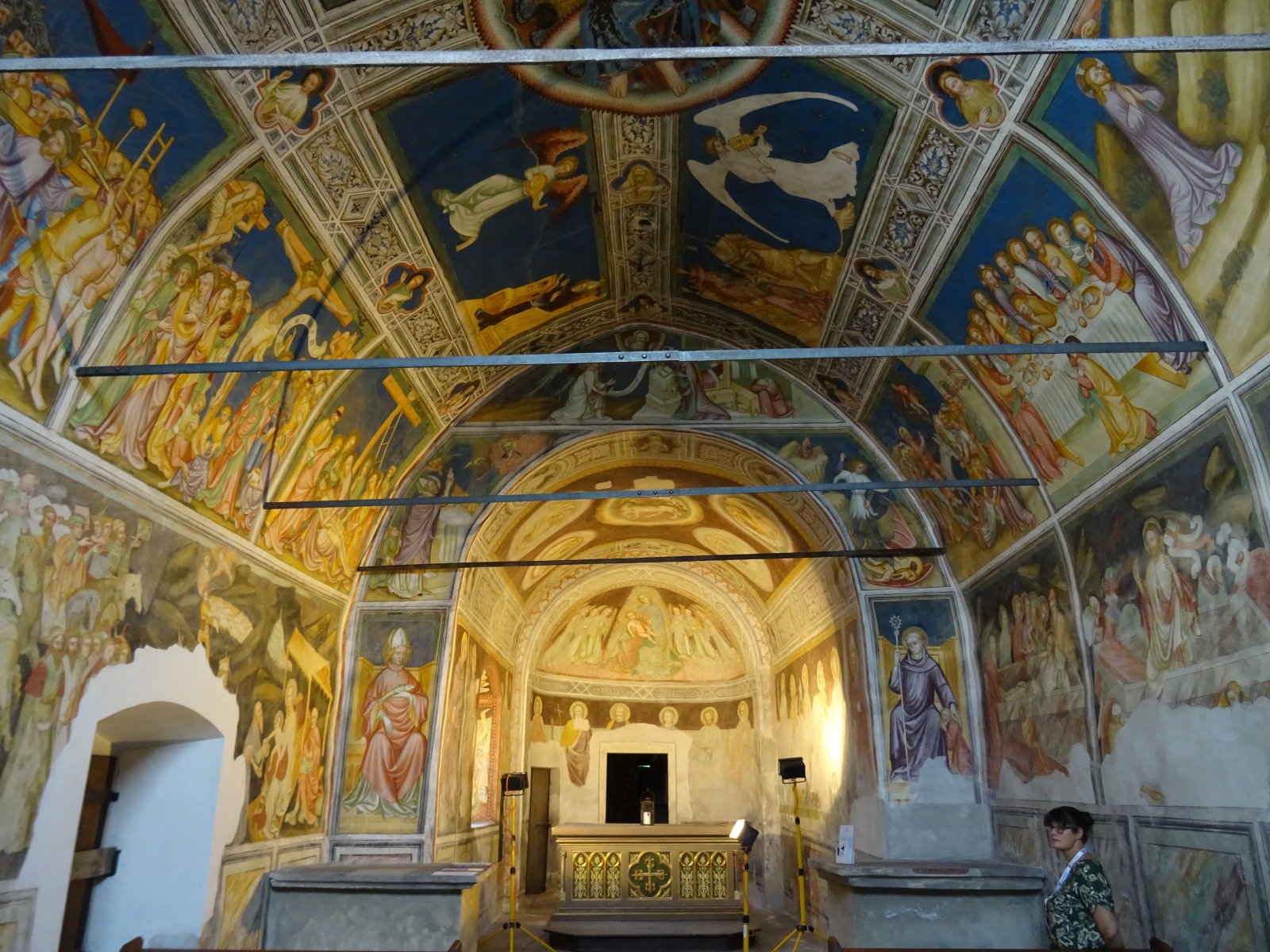 Kostel San Martino v Campiglio - 39100 | Secret World Trip Planner