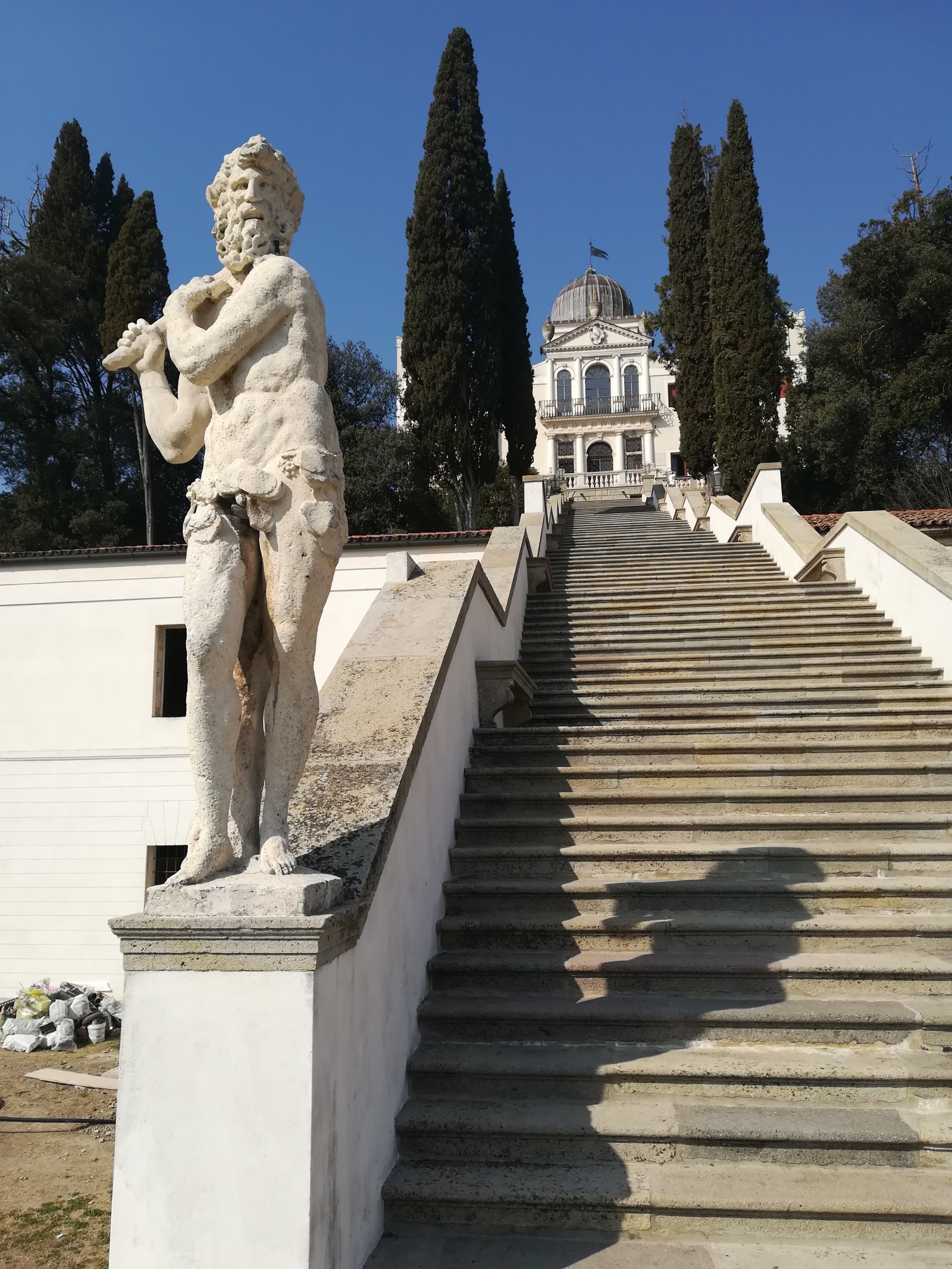 O maxestoso Vila Selvatico - Battaglia Terme | Secret World Trip Planner