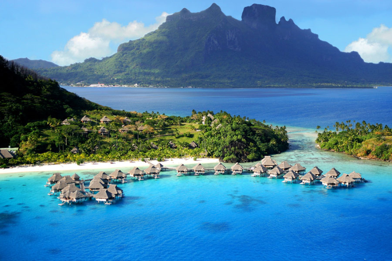Murea, opa-singil Orol - Moorea | Secret World Trip Planner