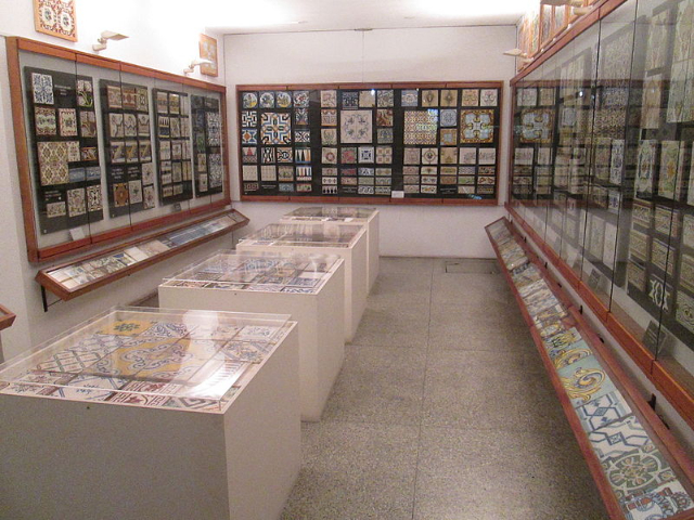 Tile Museum - Montevideo | Secret World Trip Planner