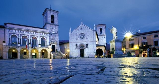 诺西亚 - Norcia | Secret World Trip Planner