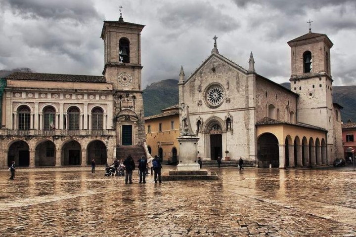 诺西亚 - Norcia | Secret World Trip Planner