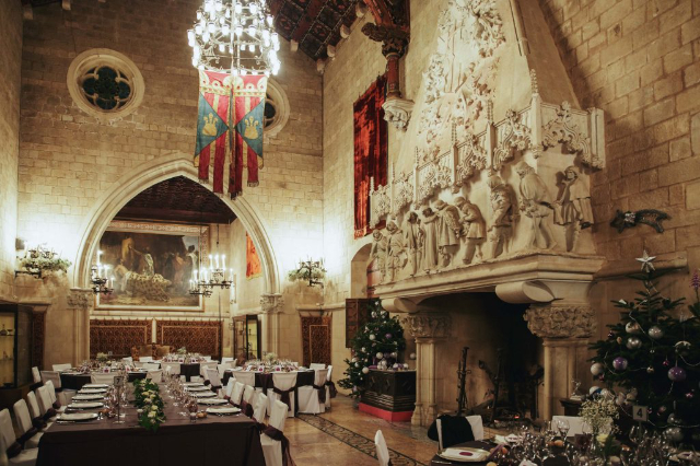 Castell de Santa Florentina - Canet de Mar, Barcelona | Secret World Trip Planner