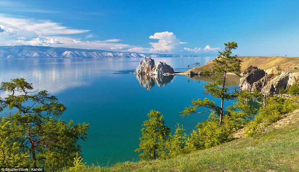 Ziwa Baikal - Lago Bajkal | Secret World Trip Planner